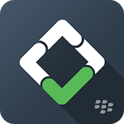 BlackBerry Tasks logo