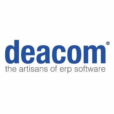 Deacom ERP logo