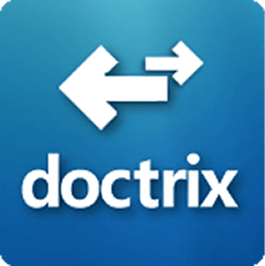 Doctrix Enterprise Content Management logo