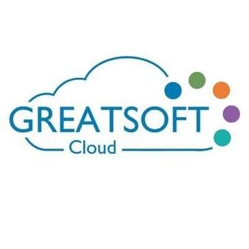 GreatSoft CRM logo