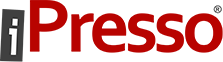 iPresso logo
