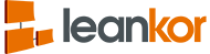 Leankor logo
