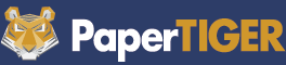 Paper Tiger logo