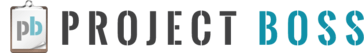 ProjectBoss logo