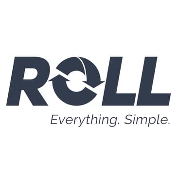 Roll logo