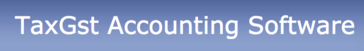 TaxGst Accounting Software logo