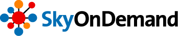 TerraSky SkyOnDemand logo