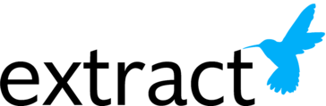 The Extract Systems Platform logo