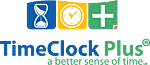 TimeClock Plus logo