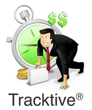 Tracktive logo
