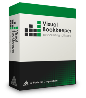 Visual Bookkeeper logo