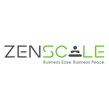 Zenscale logo