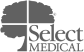 Select medical logo