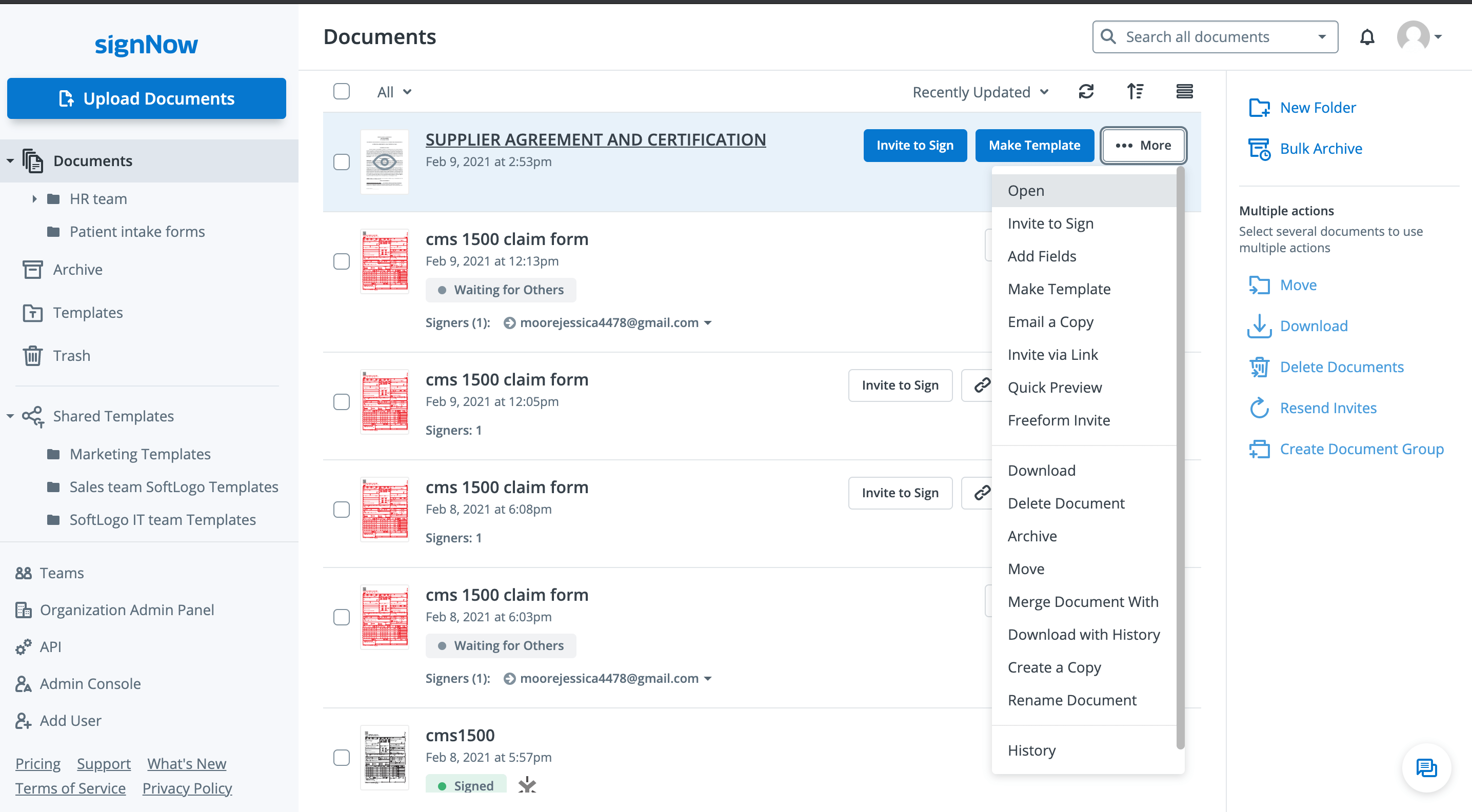 ilustración de guía de llenado