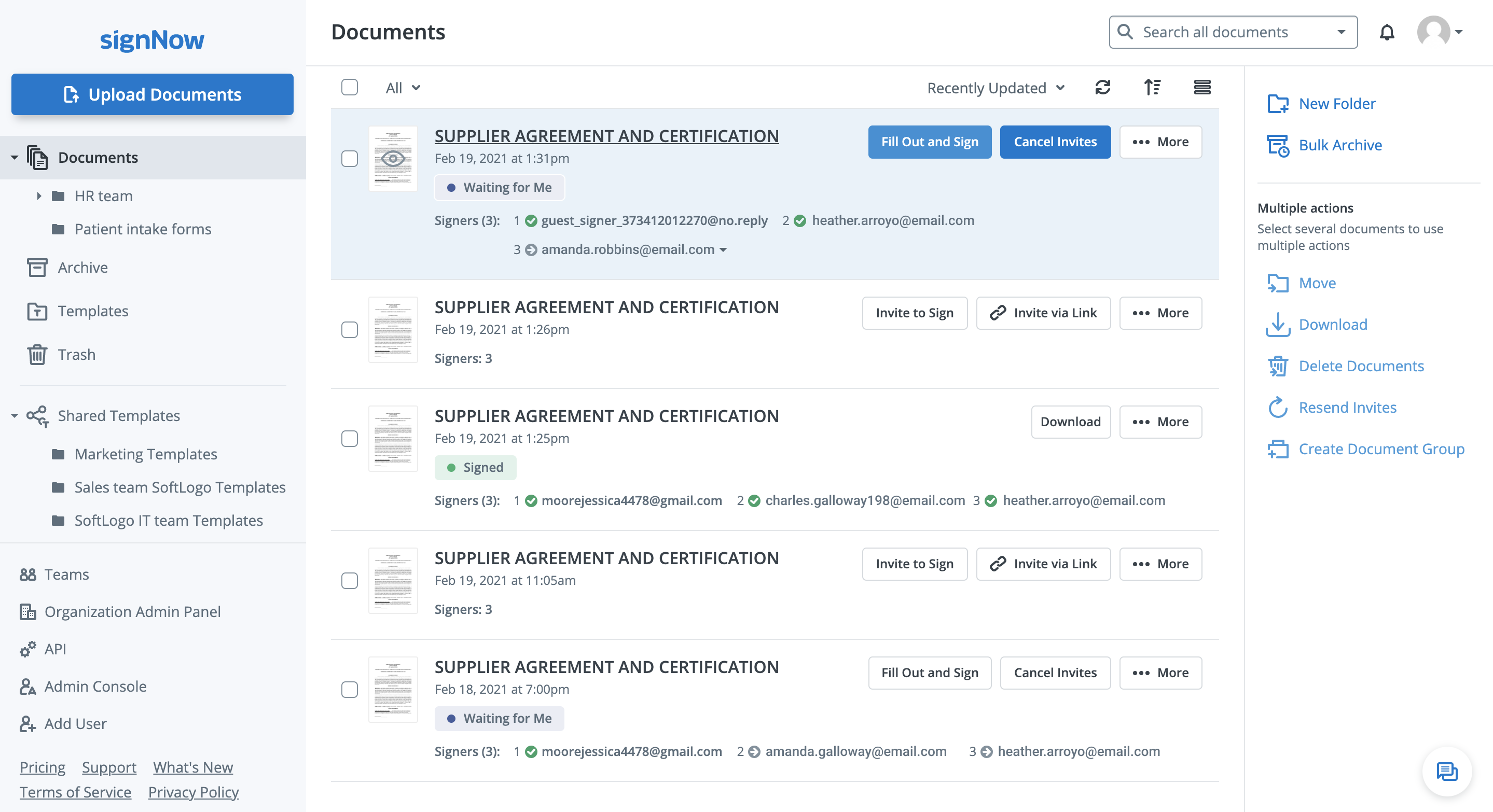 ilustración de guía de llenado
