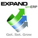 Expand ERP logo