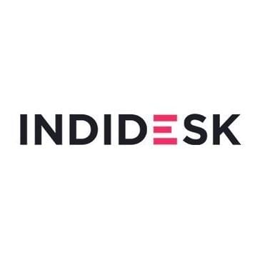INDIDESK logo