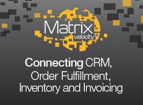 Matrix Velocity logo