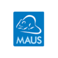 MAUS Hub logo