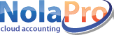 NolaPro logo