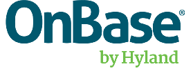 OnBase Cloud logo