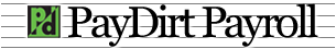 PayDirt logo