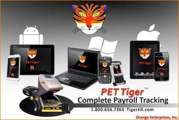 Pet Tiger logo