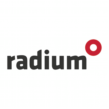 RadiumCRM logo