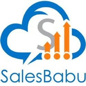 SalesBabu CRM logo