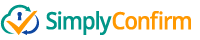 SimplyConfirm logo