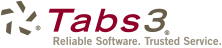 Tabs3 Trust Accounting logo