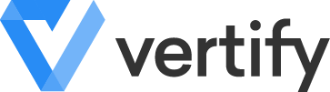 Vertify logo