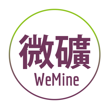 WeMine logo
