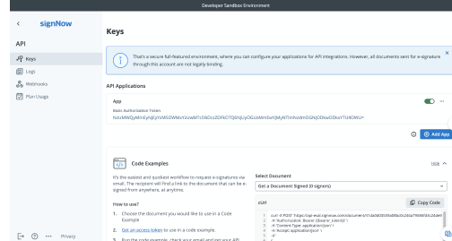 Basic Authorization Token