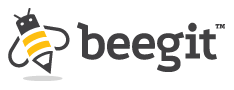 Beegit logo