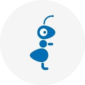 Blue Ant logo