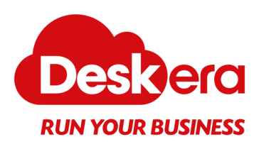Deskera ERP logo