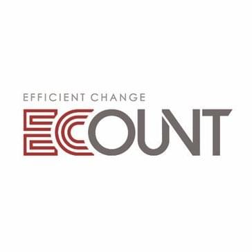 ECOUNT ERP logo