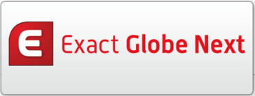 Exact Globe Next ERP logo