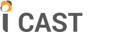 iCast logo