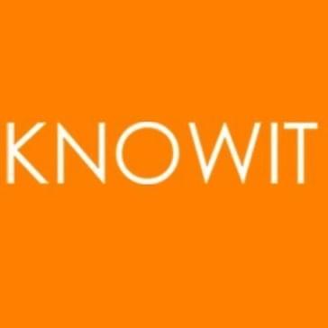 Knowit ERP logo