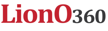 LionO360 logo
