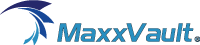 Maxxvault Document Management logo