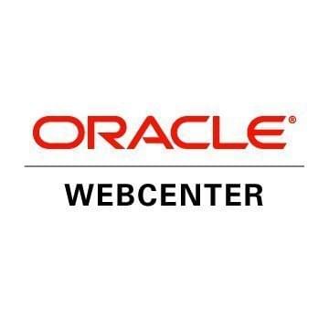 Oracle WebCenter Content logo