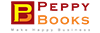 PeppyBooks logo