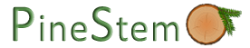 PineStem logo