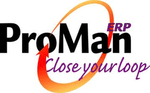 ProManERP logo