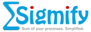 Sigmify logo