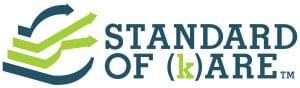 Standard of (k)are logo