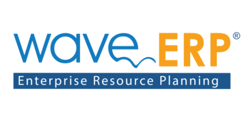 WaveERP logo